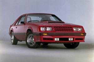 Ford Mustang 1982 года